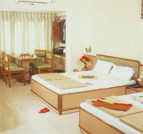 Guruprerna Beacon Resort, Dwarka Exterior photo